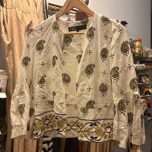 Zara Blazer